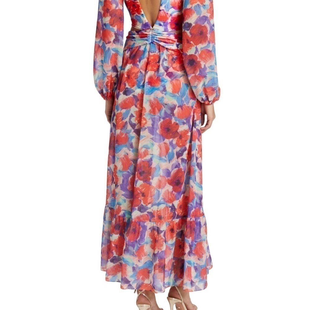 NEW with Tags Patbo Cherry Cutout Dress Size Medium - Picture 2 of 11